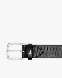 LACOSTE КОЛАН ЗА МЪЖЕ КОМПЛЕКТ ПОДАРЪЧЕН 35 PUNCH BELT CC BOX