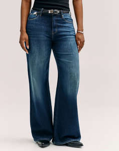 GUESS BELLFLOWER ПАНТАЛОН ЗА ЖЕНИ