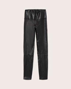 ALL SAINTS CORA LEATHER LEGGING