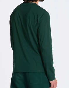 GANT БЛУЗА С ДЪЛЪГ РЪКАВ REG SHIELD LS T-SHIRT