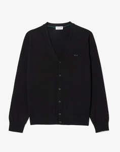 LACOSTE ПУЛОВЕР С ДЪЛЪГ РЪКАВ SWEATER
