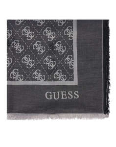 GUESS JACQUARD SCARF 70X180 АКСЕСОАР ЗА ЖЕНИ