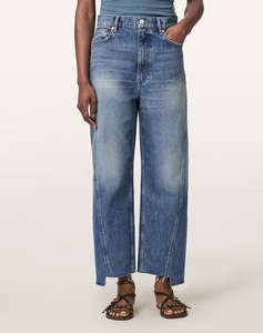 ALL SAINTS FOX JEAN