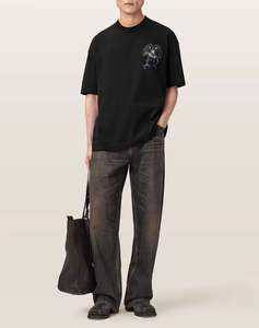ALL SAINTS RAPTOUR SS CREW