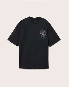 ALL SAINTS RAPTOUR SS CREW
