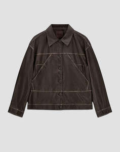 GUESS DENISE TOKYO PU JACKET ЯКЕ ЗА ЖЕНИ