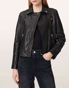ALL SAINTS DALBY BIKER
