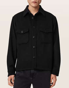 ALL SAINTS PALERMO LS SHIRT
