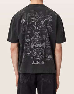 ALL SAINTS IGNIS SS CREW