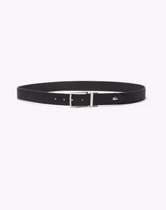 LACOSTE КОЛАН ЗА МЪЖЕ 35 GRAINED/PLAIN LEATHER