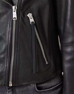 ALL SAINTS DALBY BIKER