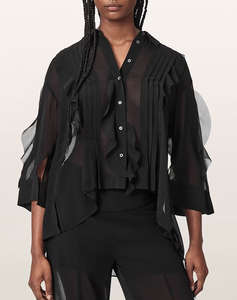 ALL SAINTS MINNA SHIRT
