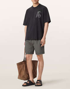 ALL SAINTS LINX SS CREW