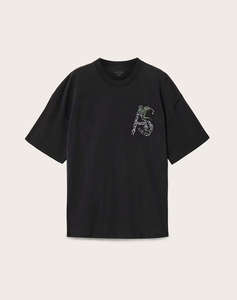 ALL SAINTS LINX SS CREW