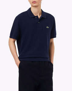 LACOSTE ПУЛОВЕР С КЪС РЪКАВ SWEATERS