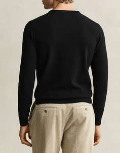 GANT ПУЛОВЕР С ДЪЛЪГ РЪКАВ SUPERFINE LAMBSWOOL C-NECK