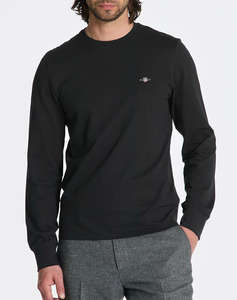 GANT БЛУЗА С ДЪЛЪГ РЪКАВ SLIM PIQUE LS T-SHIRT