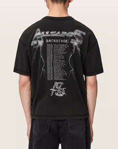 ALL SAINTS IRON TIGER SS CREW