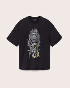 ALL SAINTS IRON TIGER SS CREW