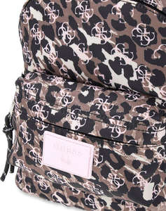 GUESS ALLOVER MINI BACKPACK ЧАНТА UNISEX