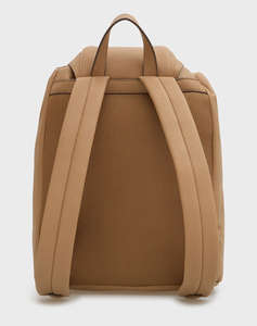 CALVIN KLEIN JEANS WEBBING STRAP FLAP Bï»¿ACKPACK