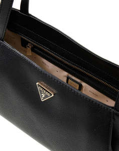 GUESS DEVON SHOULDER SATCHEL ДАМСКА ЧАНТА