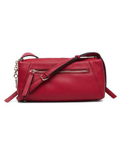 GUESS DEVON MINI CROSSBODY ДАМСКА ЧАНТА