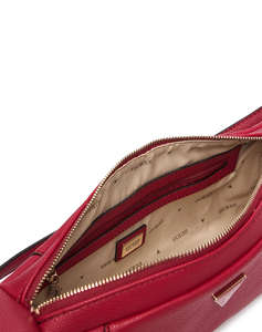 GUESS DEVON MINI CROSSBODY ДАМСКА ЧАНТА
