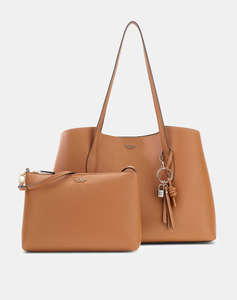 GUESS MELODY 2 IN 1 TOTE Дамаска чанта