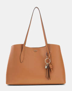 GUESS MELODY 2 IN 1 TOTE Дамаска чанта