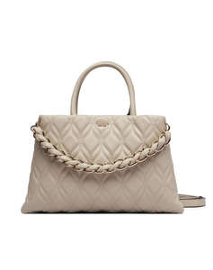 GUESS MAXINE GIRLFRIEND SATCHEL ЧАНТА ЗА ЖЕНИ