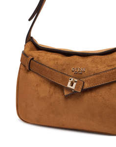 GUESS ELLA SHOULDER BAG ЧАНТА ЗА ЖЕНИ