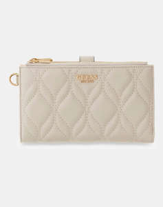 GUESS MAXINE SLG DBL ZIP ORGANIZER АКСЕСОАР ЗА ЖЕНИ