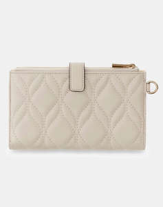 GUESS MAXINE SLG DBL ZIP ORGANIZER АКСЕСОАР ЗА ЖЕНИ