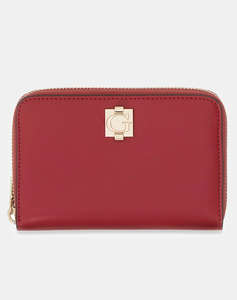 GUESS AUDREY SLG MEDIUM ZIP AROUND АКСЕСОАР ЗА ЖЕНИ