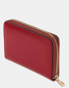 GUESS AUDREY SLG MEDIUM ZIP AROUND АКСЕСОАР ЗА ЖЕНИ