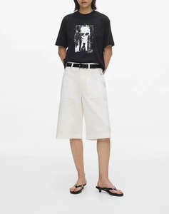 KARL LAGERFELD KLJ REG KARL KAMEO TEE