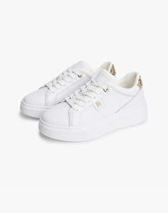 TOMMY HILFIGER TH CHIC PLATFORM SNAKE