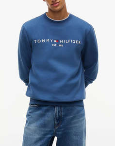 TOMMY HILFIGER TOMMY LOGO SWEATSHIRT