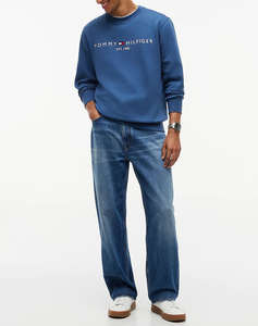 TOMMY HILFIGER TOMMY LOGO SWEATSHIRT