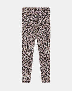 GUESS MICROFIBER LEGGINGS AOP ПАНТАЛОН ЗА ДЕЦА GIRL
