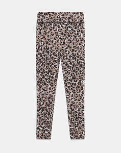 GUESS MICROFIBER LEGGINGS AOP ПАНТАЛОН ЗА ДЕЦА GIRL