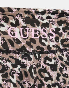 GUESS MICROFIBER LEGGINGS AOP ПАНТАЛОН ЗА ДЕЦА GIRL