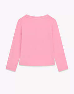 GUESS LS T-SHIRT БЛУЗА ЗА ДЕЦА GIRL
