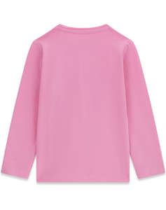 GUESS LS T-SHIRT_LOGO БЛУЗА ЗА ДЕЦА GIRL