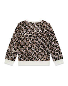 GUESS LS ACTIVE TOP СУИТШЪРТ ЗА ДЕЦА GIRL