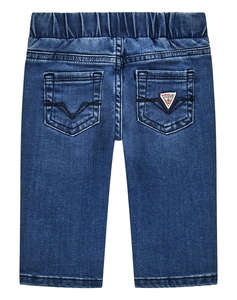 GUESS REGULAR STRETCH DENIM PANTS W/ ПАНТАЛОН ЗА ДЕЦА BOY