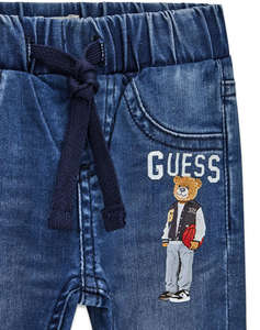 GUESS REGULAR STRETCH DENIM PANTS W/ ПАНТАЛОН ЗА ДЕЦА BOY