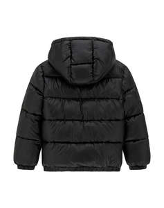 GUESS POLYESTER HOODED LS PUFFER JAC ЯКЕ ЗА ДЕЦА BOY