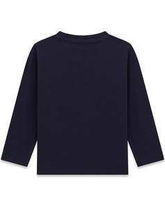 GUESS LS T-SHIRT БЛУЗА ЗА ДЕЦА BOY